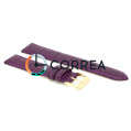 Ремешок из телячьей кожи Bandco фиолетовый HB1-11262 (RBC-042) - 5